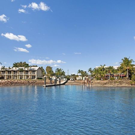 Hinchinbrook Marine Cove Resort Lucinda Exterior foto
