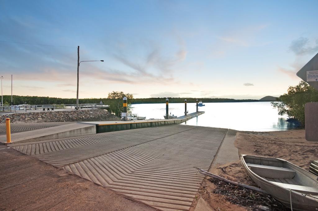 Hinchinbrook Marine Cove Resort Lucinda Exterior foto