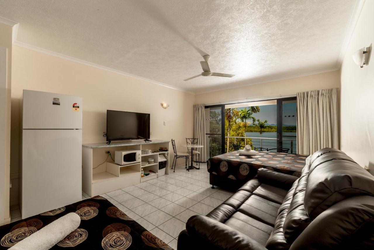 Hinchinbrook Marine Cove Resort Lucinda Exterior foto