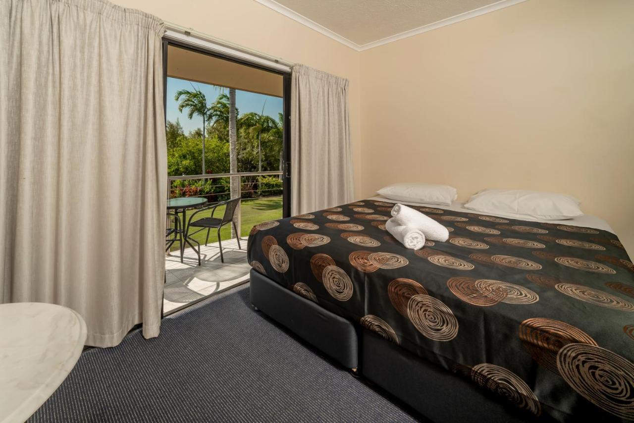 Hinchinbrook Marine Cove Resort Lucinda Exterior foto